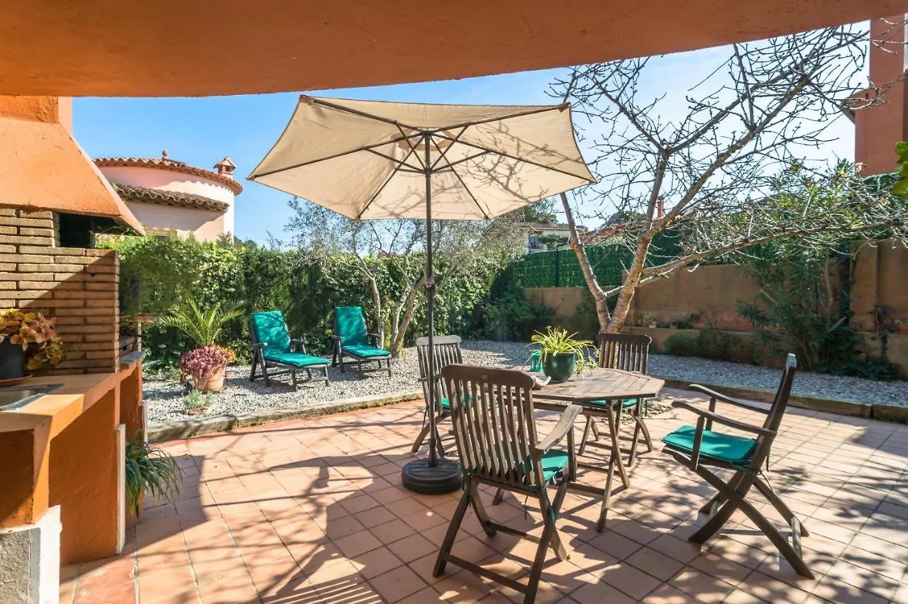 Apartament B-39 Begur 2 Pax