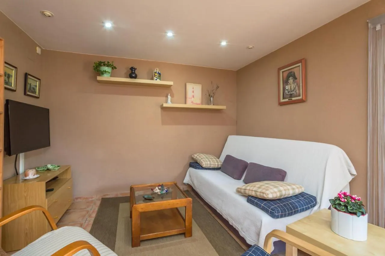Apartament B-39 Begur 2 Pax